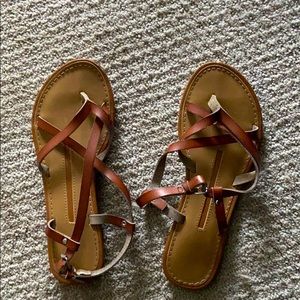 sandals